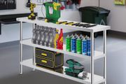 Stainless Steel Food Prep Table 35.6x152.4 cm