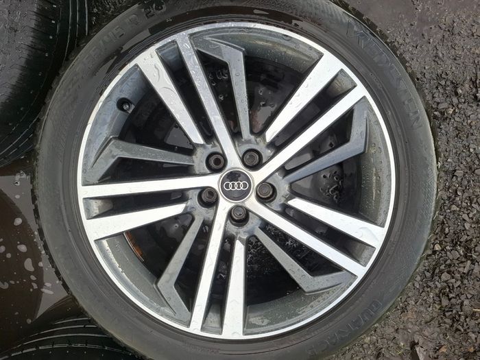 20" Genuine Audi Q5 S Line Alloys with tyres
