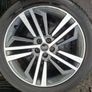 20" Genuine Audi Q5 S Line Alloys with tyres Image 3