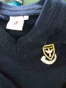 templeogue college school jumper