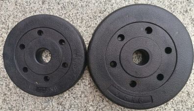 Weight plates
