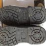 nisbets kitchen shoes size 7 -- 41  black Image 5