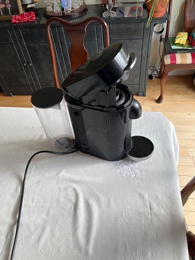 nespresso coffee maker