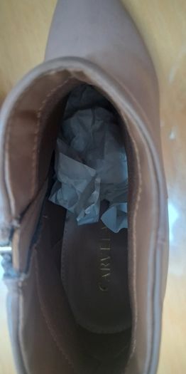 Carvela Brown Boots Size 7