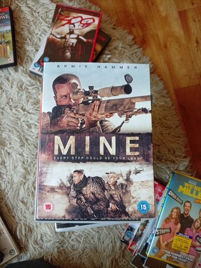 Thriller, Comedy, Horror, Drama, Romance, Musical films, movies on dvd