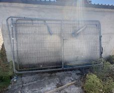 site fence free to take