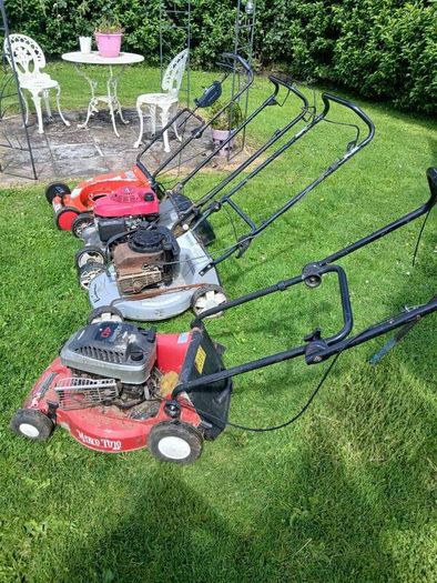 Lawnmowers