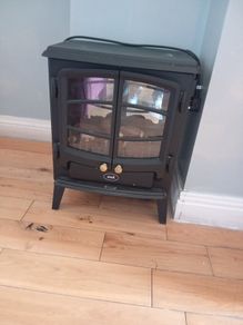 electric fire