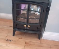 electric fire