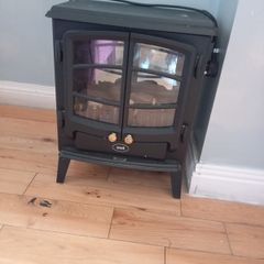 electric fire