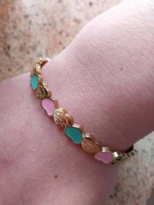 Bnwt in gift bag dupe designer bangle