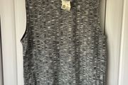 top Bnwt Aeropostale size medium turtle neck sleeveless top
