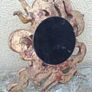 baroque cherub mirror Image 4
