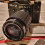 Zenith XP with Hanimex HMC lens 70-210mm Image 3