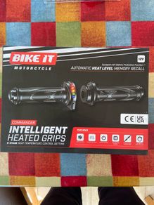Bike it Commander Heated Grips