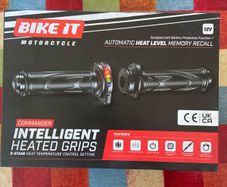 Bike it Commander Heated Grips