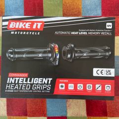 Bike it Commander Heated Grips