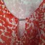 Ladies Top/Soft Chiffon Finish .. Size: 14 UK Image 5