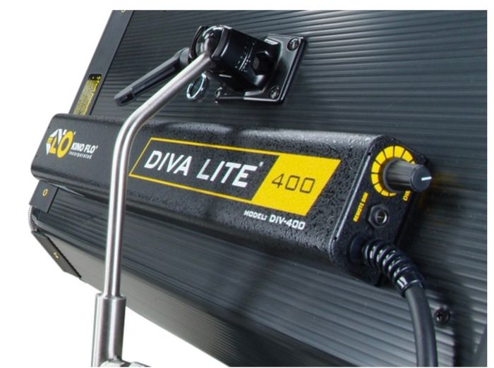 KinoFlo Diva Lite 400 Video Light - Priced to Sell