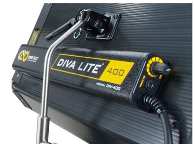 KinoFlo Diva Lite 400 Video Light - Priced to Sell