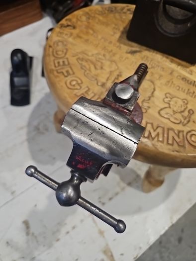 Record no 80 imp vice