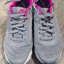 Nike Air Max Invigor Trainers UK 5 / EUR 38 (Grey & Pink) Image 3