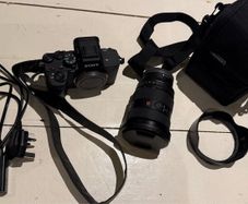Sony A7 Iv + Sony Fe 24-70mm F2.8 Gm Ii Lens