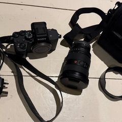 Sony A7 Iv + Sony Fe 24-70mm F2.8 Gm Ii Lens
