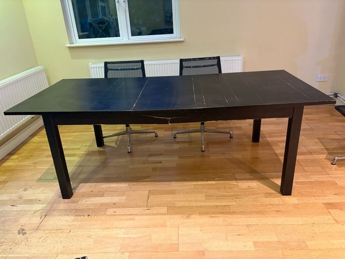 Kitchen table