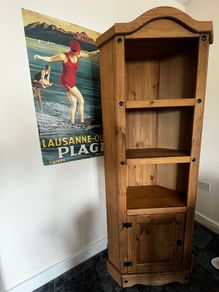 Corona pine Corner unit