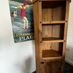 Corona pine Corner unit