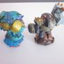Two Skylanders  Figures Image 3