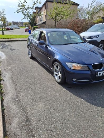 2011 Bmw 3-series