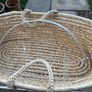 Moses Basket with 2 stands Image 5