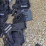 weights vest inserts (pairs) Image 2