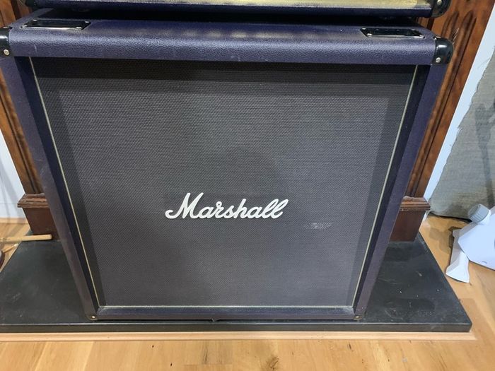 Marshall Marshall Vintage Modern 425B Cabinet Purple - Purple