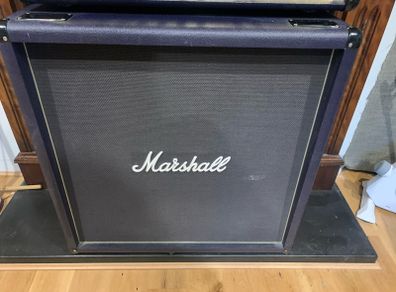 Marshall Marshall Vintage Modern 425B Cabinet Purple - Purple