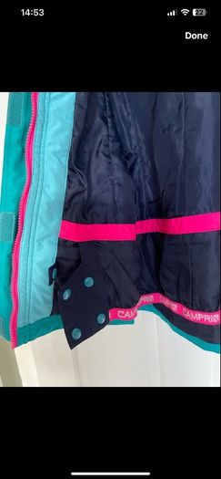 ski jacket age 8-10