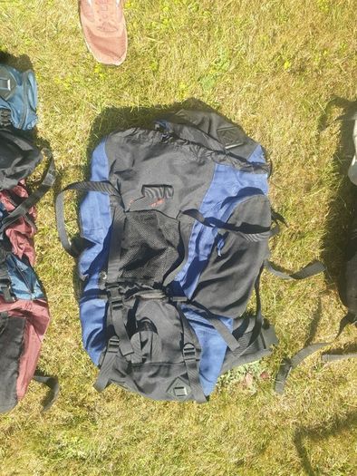 Rucksack x 3