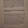 Westmorland Clocks And Clock Makers. By Brian Loomes. Hardback With Dustjacket In Very Good Condition. Image 3