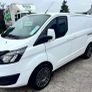 Ford transit custom Image 2