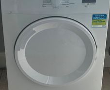 Beko DTGV8000W vented tumble dryer