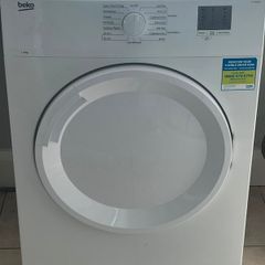 Beko DTGV8000W vented tumble dryer
