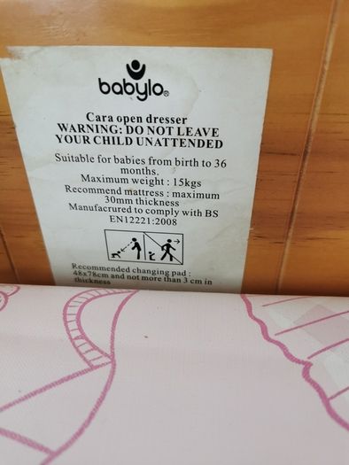 changing table