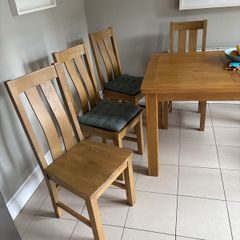 Kitchen dining chairs