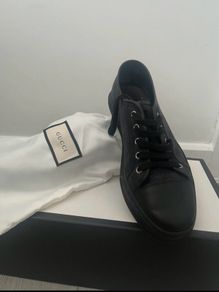 gucci men shoes