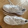 Nike Huaraches white runners Image 2