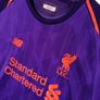 Liverpool away Jersey Image 2