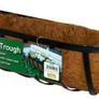 Trough Planter 24-Inch Wall with Coco Liner Image 2
