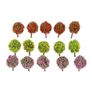 New Model Trees Pack B:  (Hornby Bachmann MicroScalextric Scenic Lima Carrera Train wargames scalextric ) Image 4